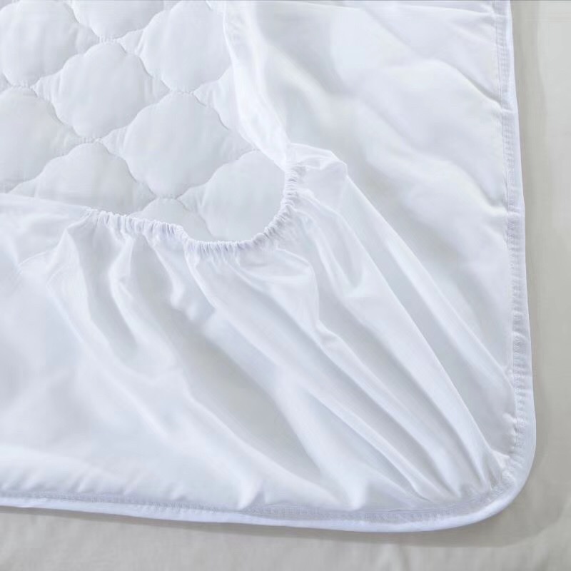Fitted Sheet Protective Pad