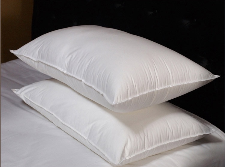 Hotel and Hotel Pillow