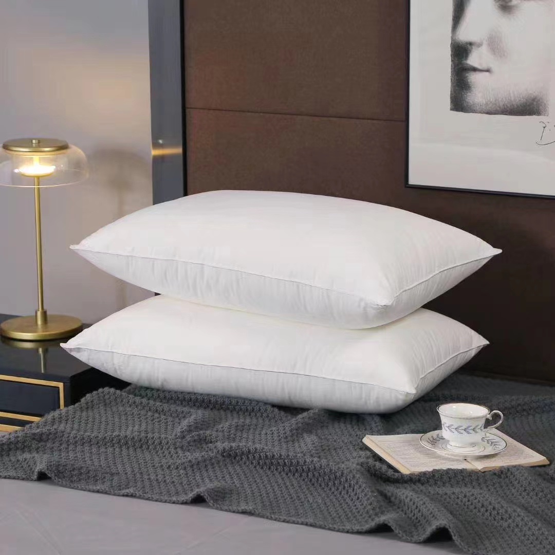 Hotel and Hotel Pillow