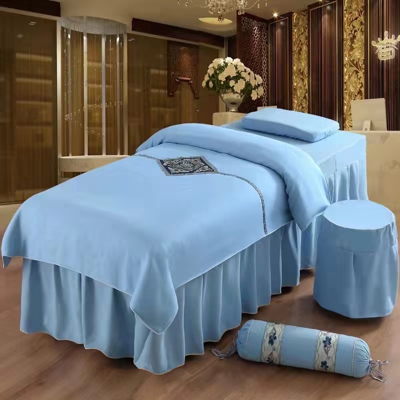 Nicefoto Hotel Supplies Beauty Bedding