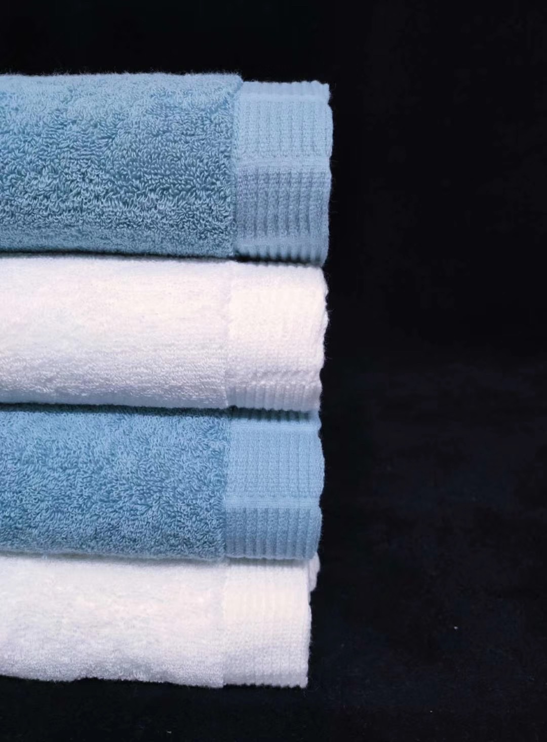 Nicefoto Hotel Supplies Five-Star Hotel Quality Gift Towel Square Towel Towel Bath Towel