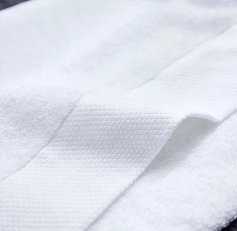 Nicefoto Hotel Supplies Five-Star Hotel Towel Bath Towel Square Towel Floor Towel