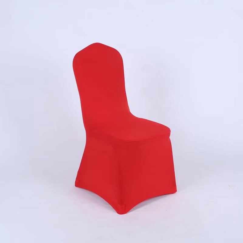 Nicefoto Hotel Supplies Hotel Elastic Chair Cover Strap Flower Ornamental Flower