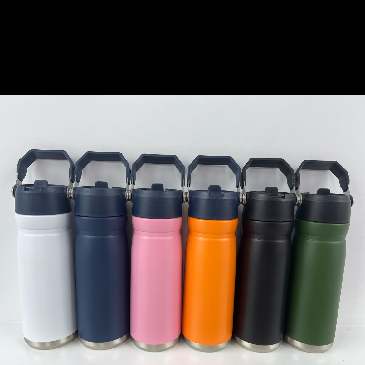 Handle Vacuum Cup Water Cup Portable