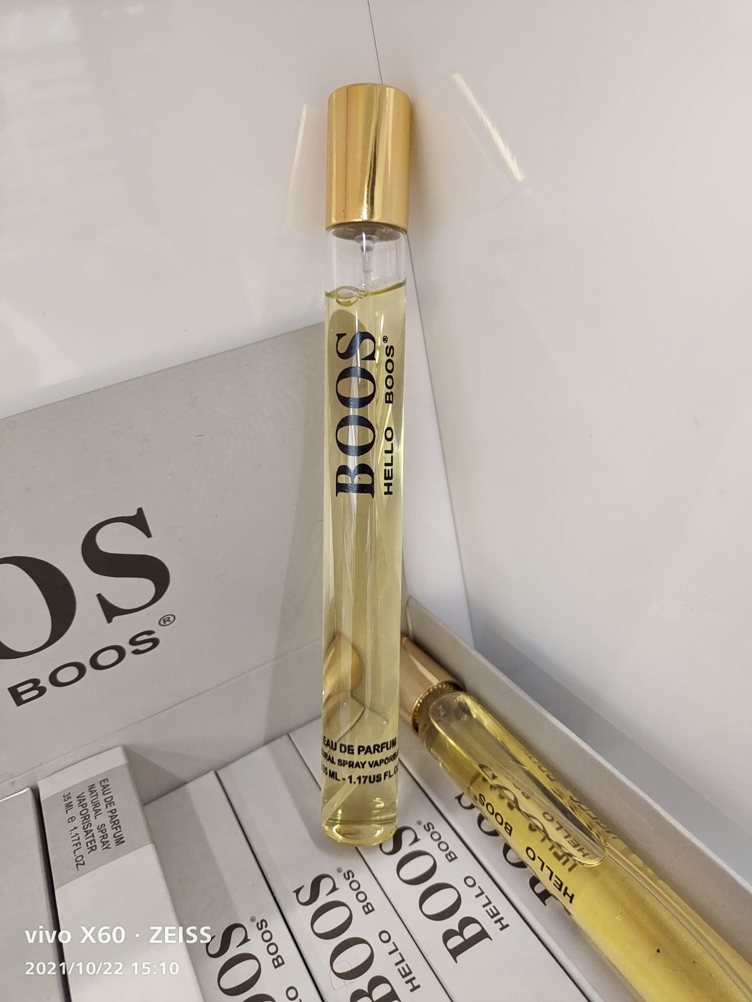 BOOS香水（外貿專供）