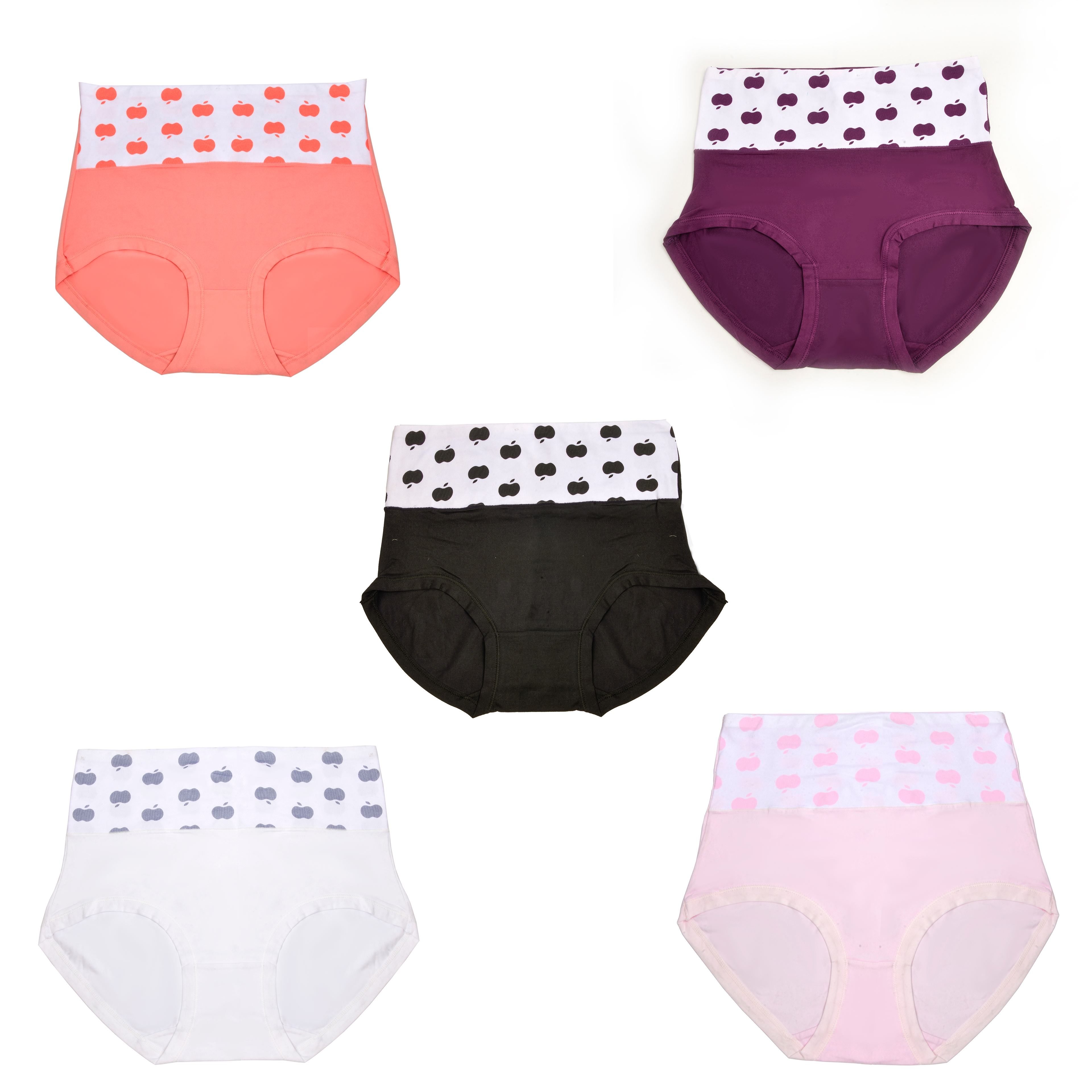 Foreign Trade Women‘s Pants Export Underwear Women‘s Safety Women‘s Boxers Milk Fiber Panties Hot Selling Underwear Hot Sale 11