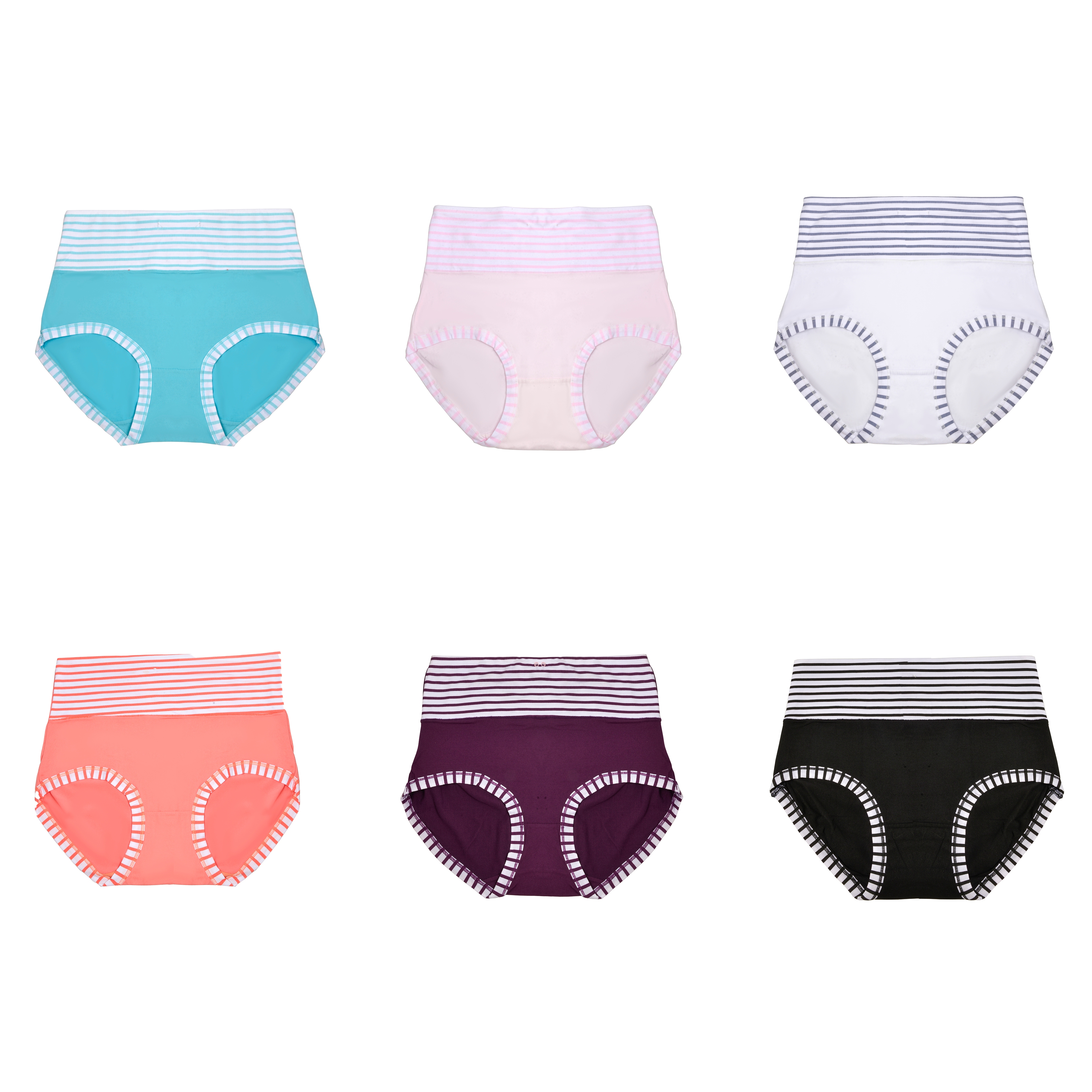 Foreign Trade Women‘s Pants Export Underwear Women‘s Safety Women‘s Boxers Milk Fiber Panties Hot Selling Underwear Popular 10