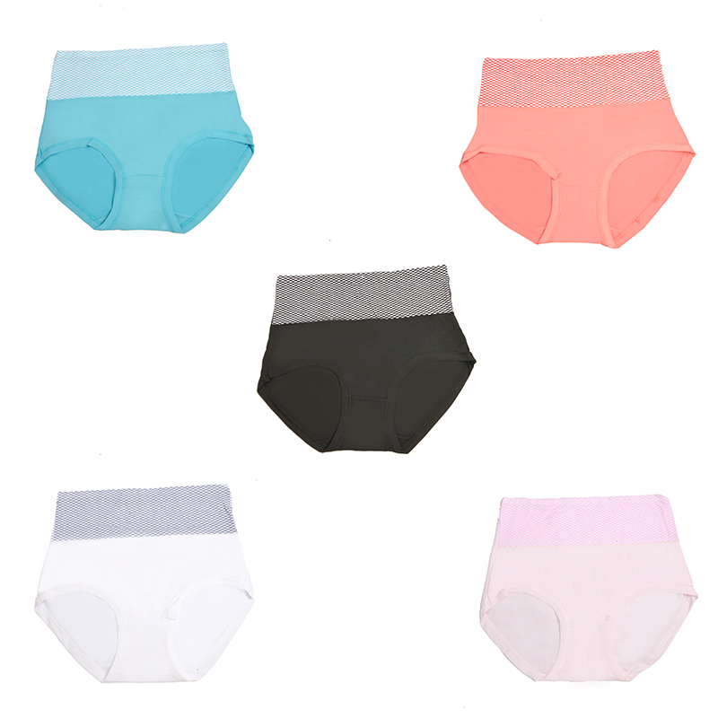 Foreign Trade Women‘s Pants Export Underwear Women‘s Safety Women‘s Boxers Milk Silk Underwear Hot Selling Underwear Popular 15