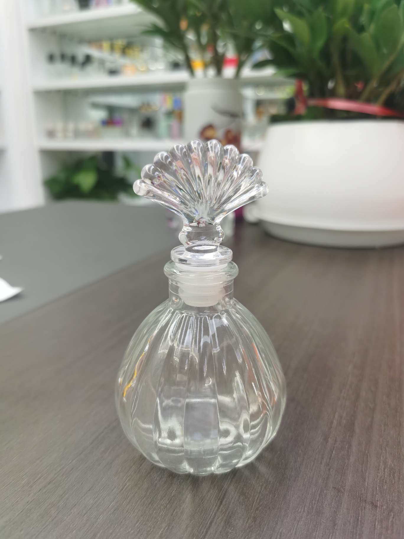 houde glass new diy starry sky bottle wishing bottle drift bottle