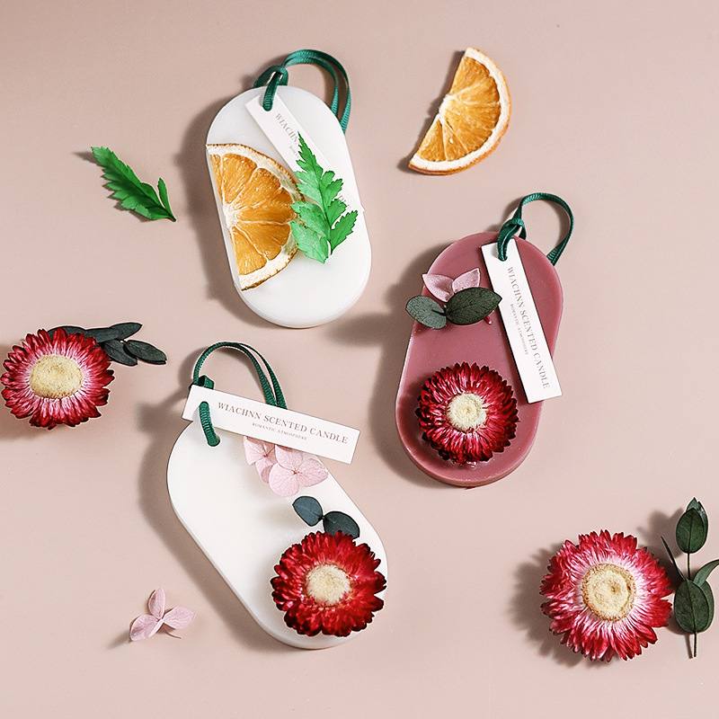 衣柜香薰蠟片家用室內持久固體香氛除味臥室空氣清新劑臥室留香批發