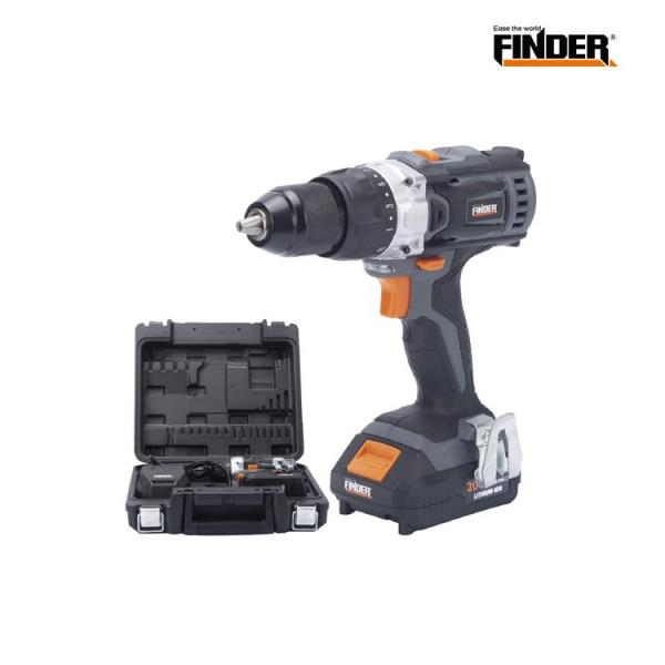 锂电钻（1电1充）,"电压":"20V"45#碳钢