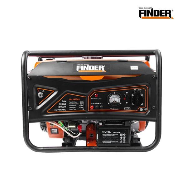 汽油发电机（电启动）