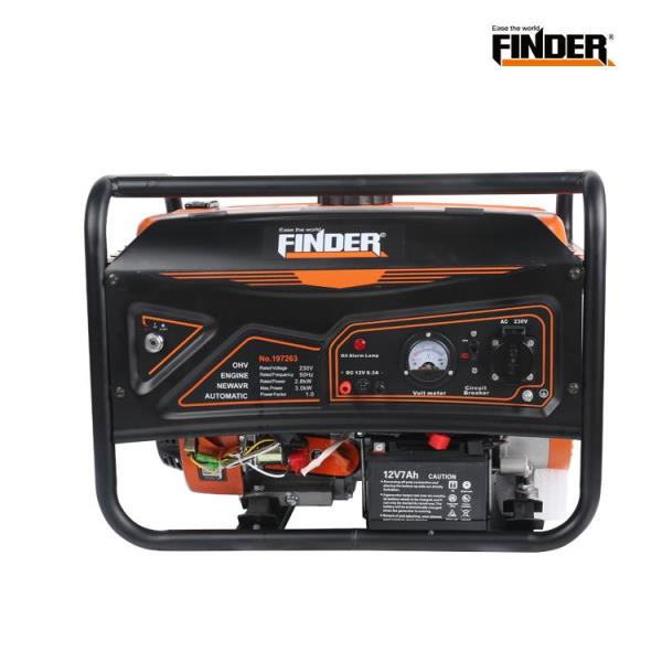 汽油发电机（电启动