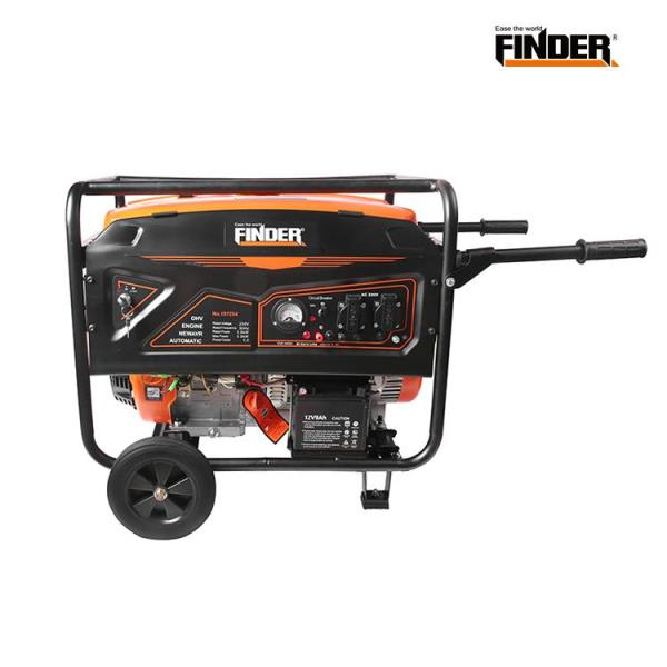  汽油发电机（电启动）