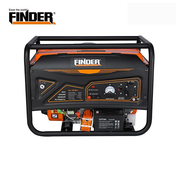 汽油发电机 （电启动）