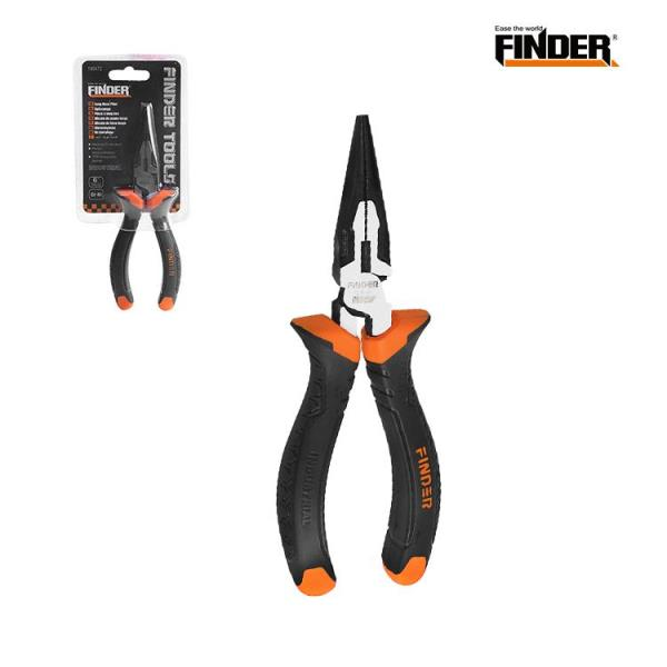 工业级偏心省力尖嘴钳SP72496