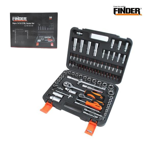 94PC塑盒套筒组套FSP71941