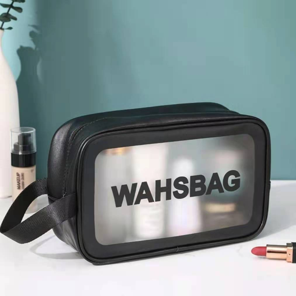 黑色中号洗漱化妆包SP72771