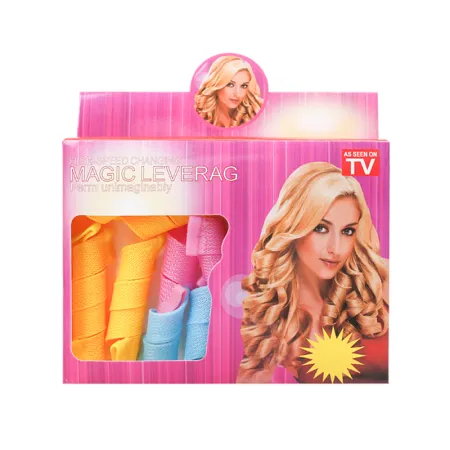 Magic Curling Iron 18pcsSP72811