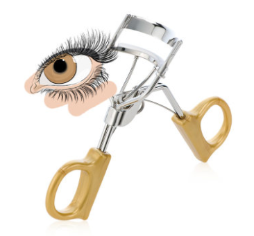 广角卷翘睫毛夹SP72821