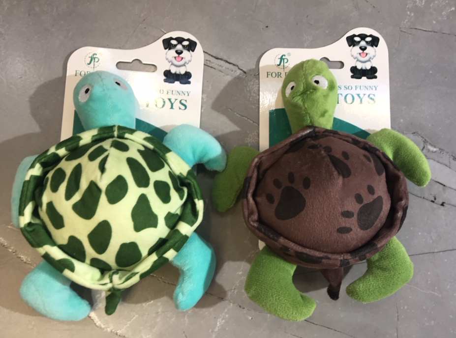 宠物毛绒玩具 乌龟SP73306