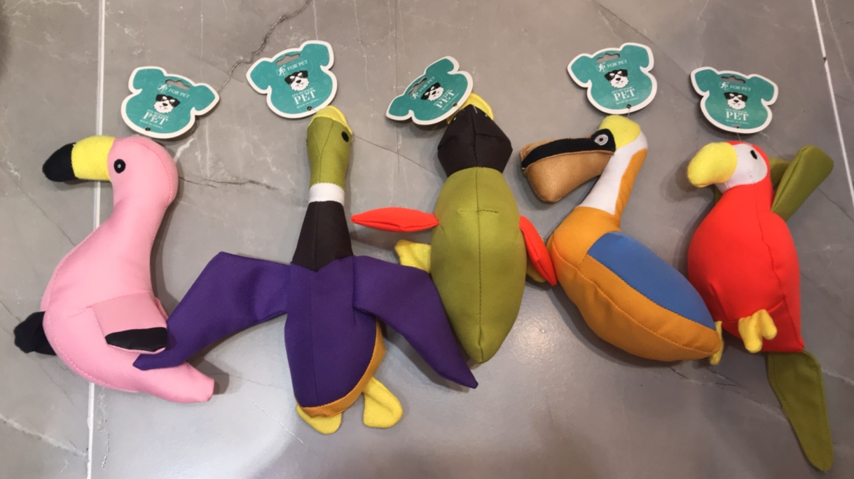 宠物毛绒玩具 YC优丽鸟牛津布系列SP73360