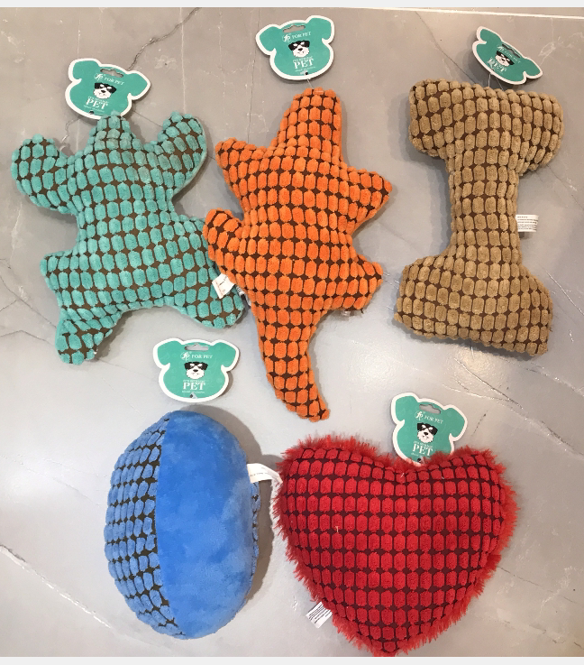 宠物毛绒玩具 QL造型毛绒玩具SP73312