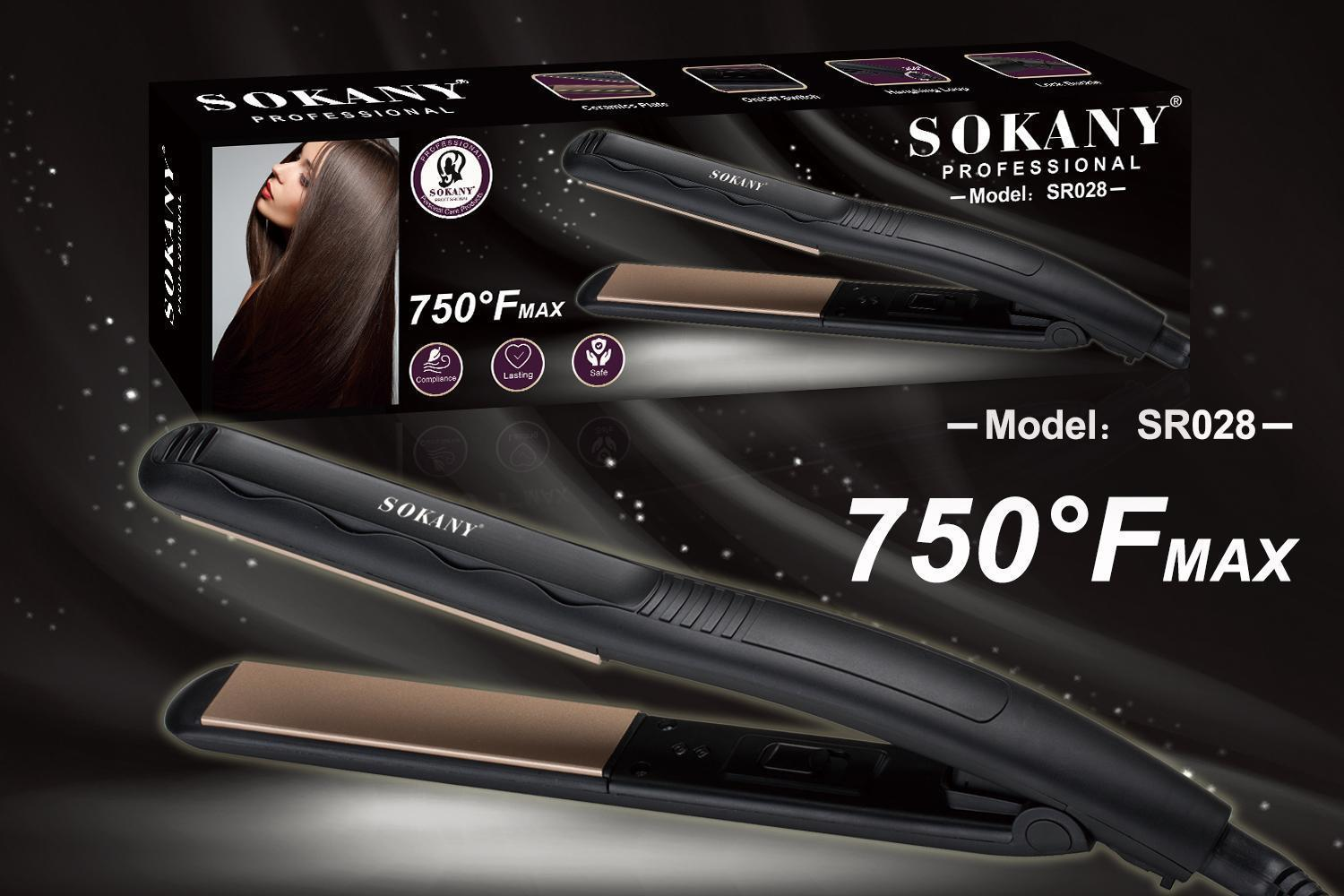 PROFESSIONAL CERAMIC HAIRCRIMPER IRONSP73499