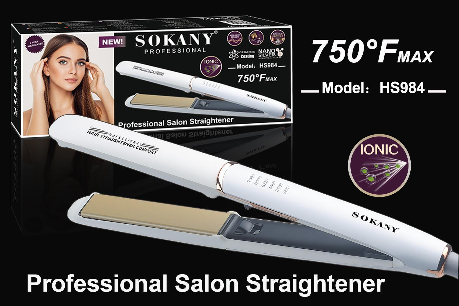 PROFESSIONAL SALON STRAIGHTENERSP73813