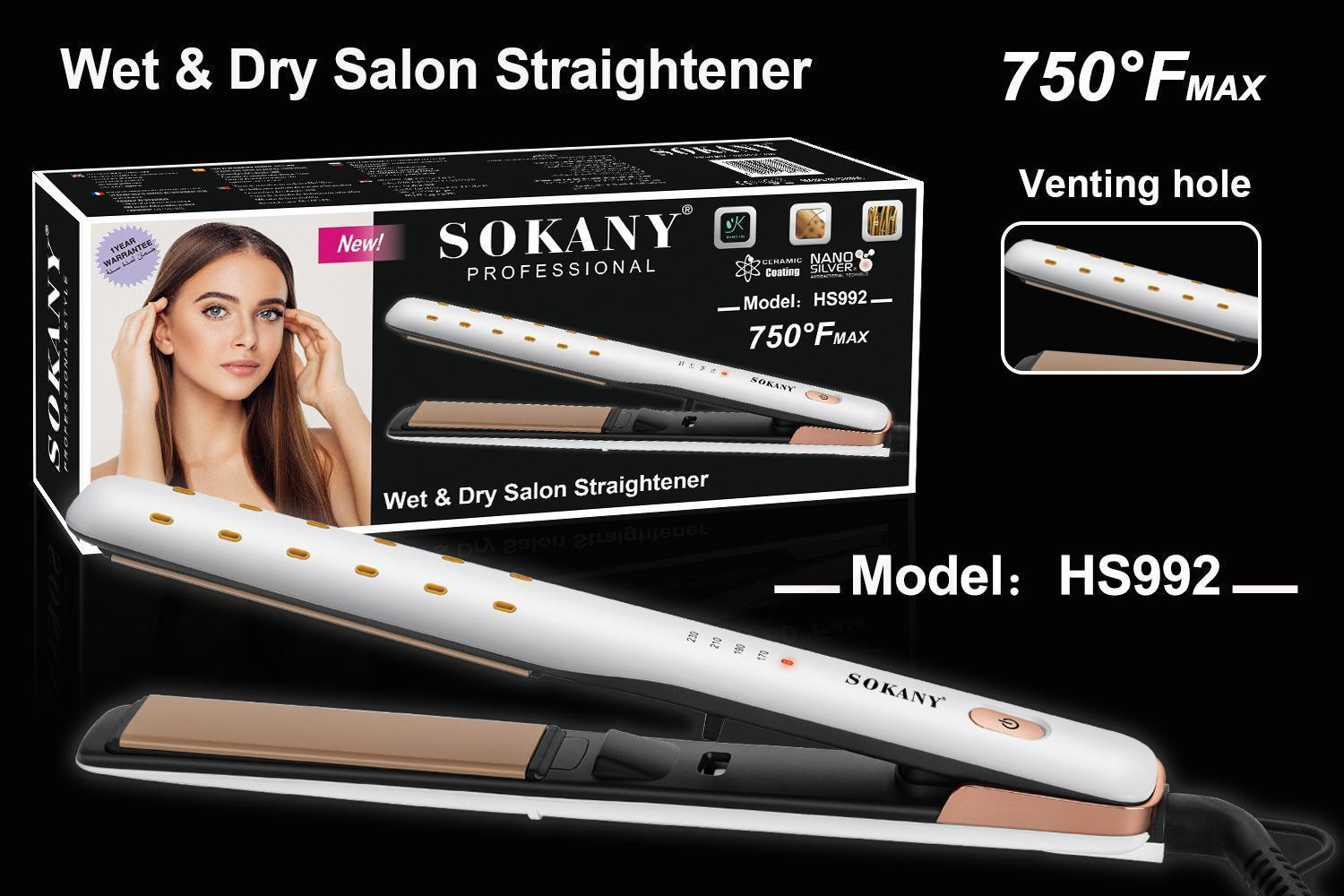WET AND DRY SALON STRAIGHTNERSP73529