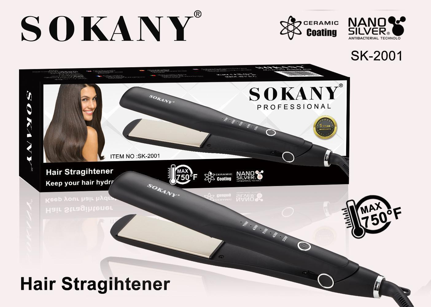 PROFESSIONAL HAIR STRAIGHTENERSP73420