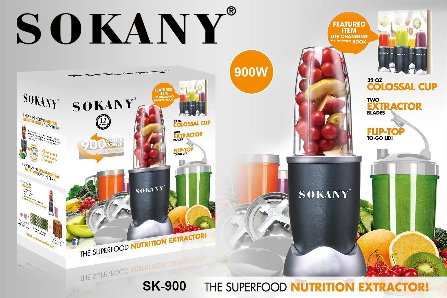 NUTRITION EXTRACTORSP73559