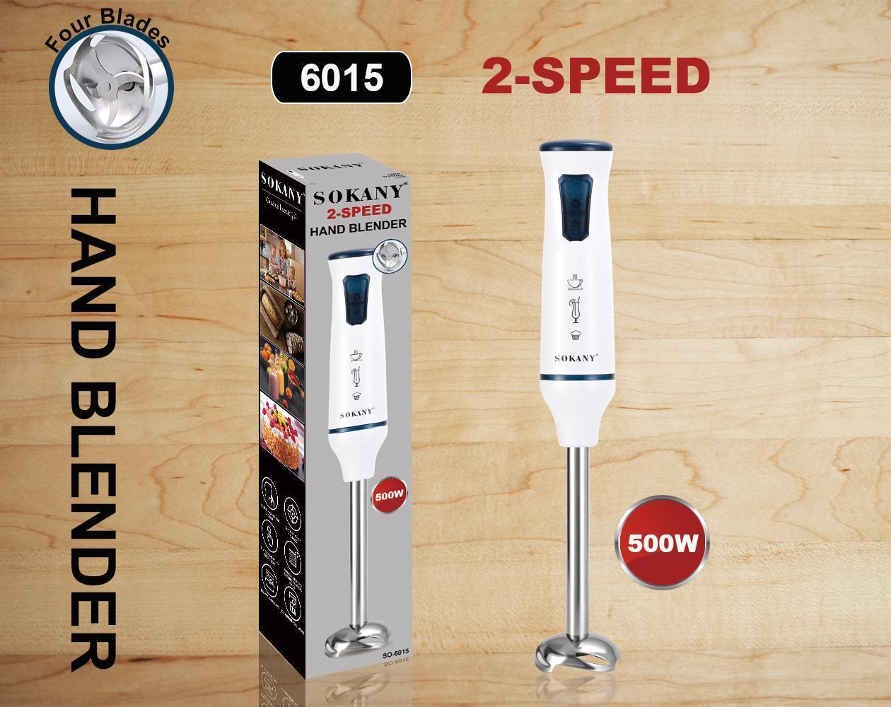 2 SPEED HAND BLENDERSP73442