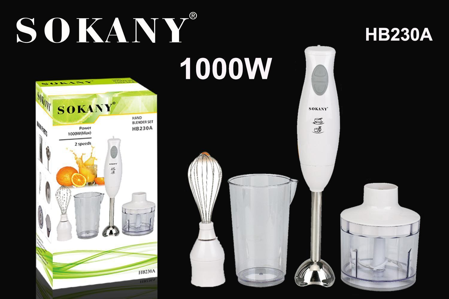 4 IN 1 MULTIFUNCTIONAL FOOD PROCESSORSP73465