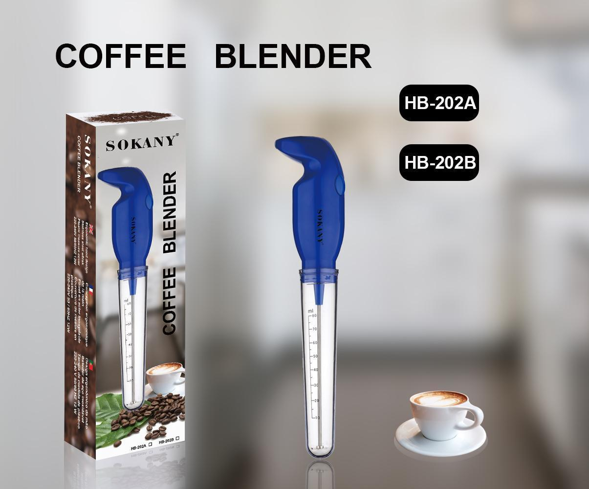 COFFEE BLENDERSP73742