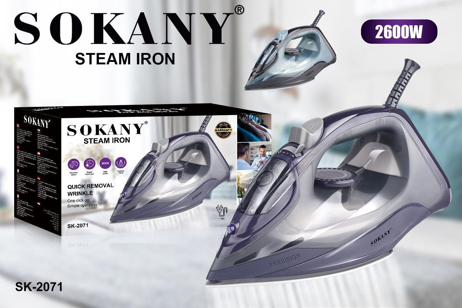 STEAM IRONSP73568