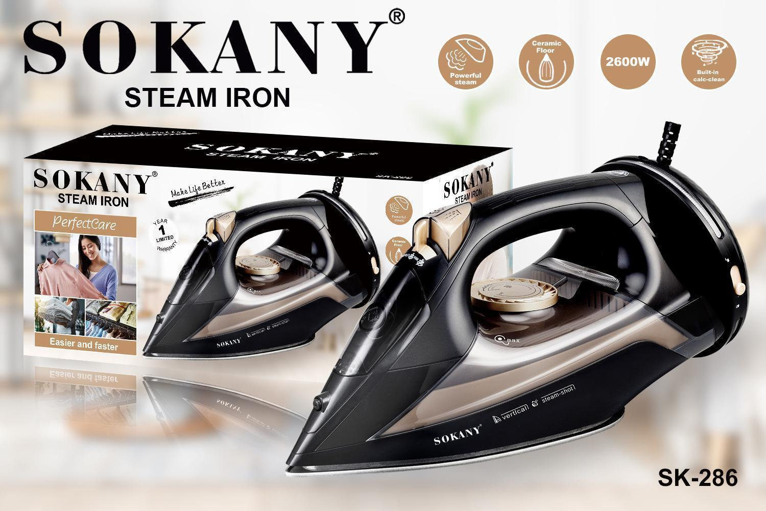 STEAM IRONSP73508