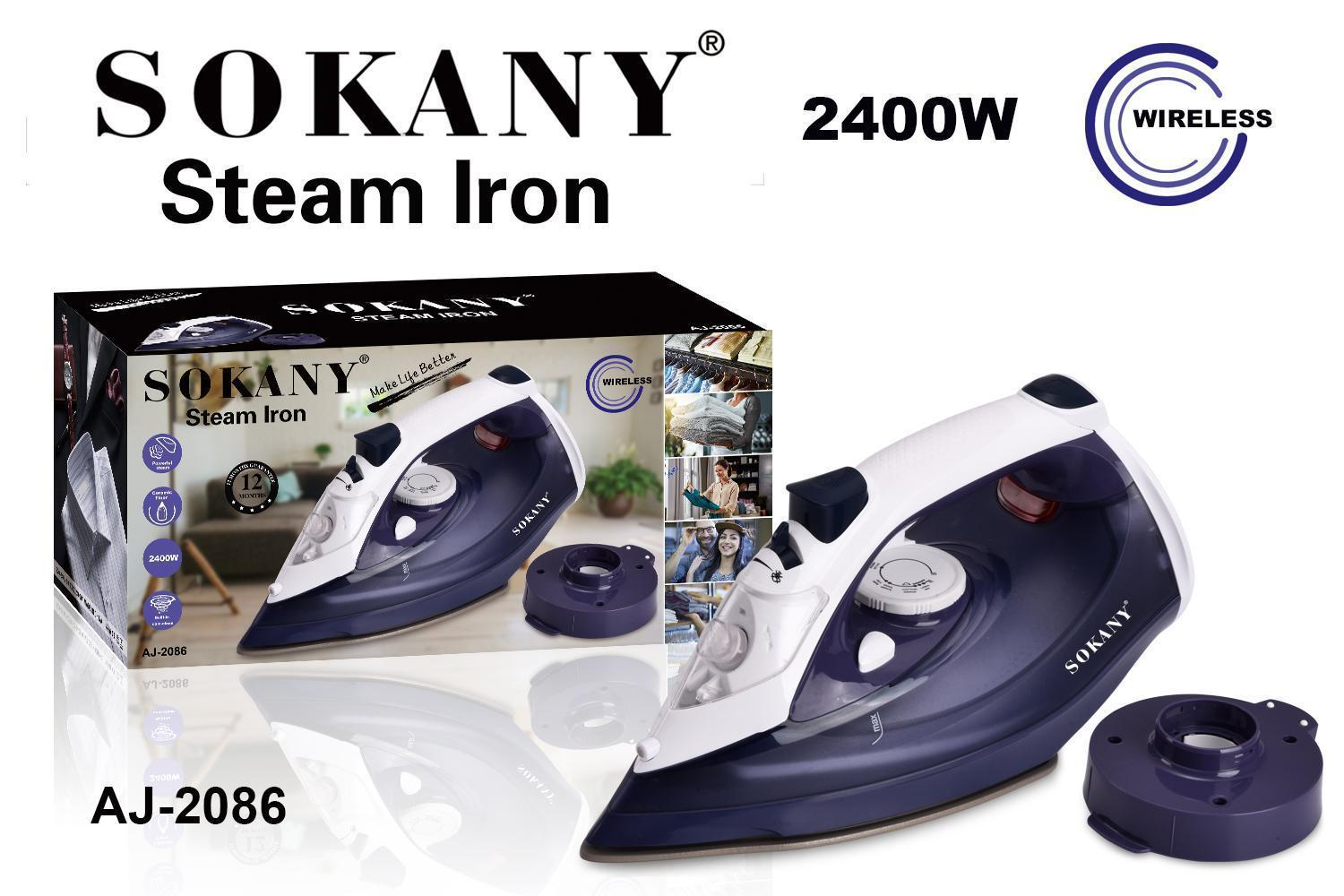 STEAM IRONSP73526