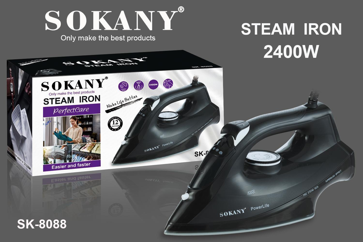 STEAM IRONSP73599