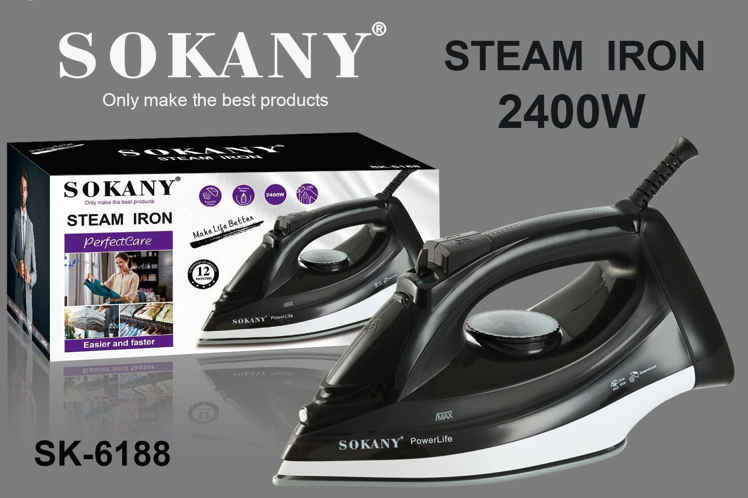 STEAM IRONSP73515