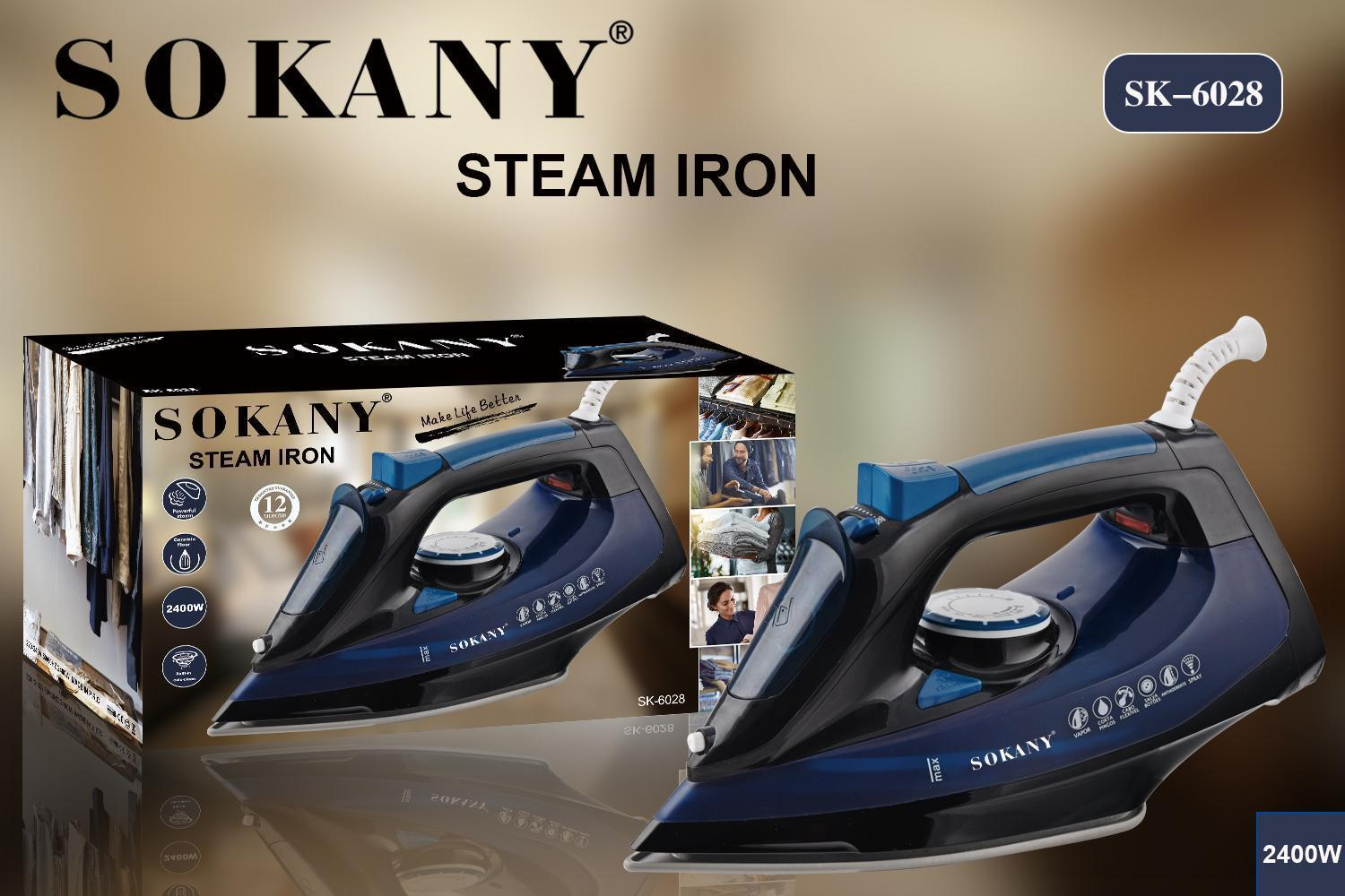 STEAM IRONSP73718