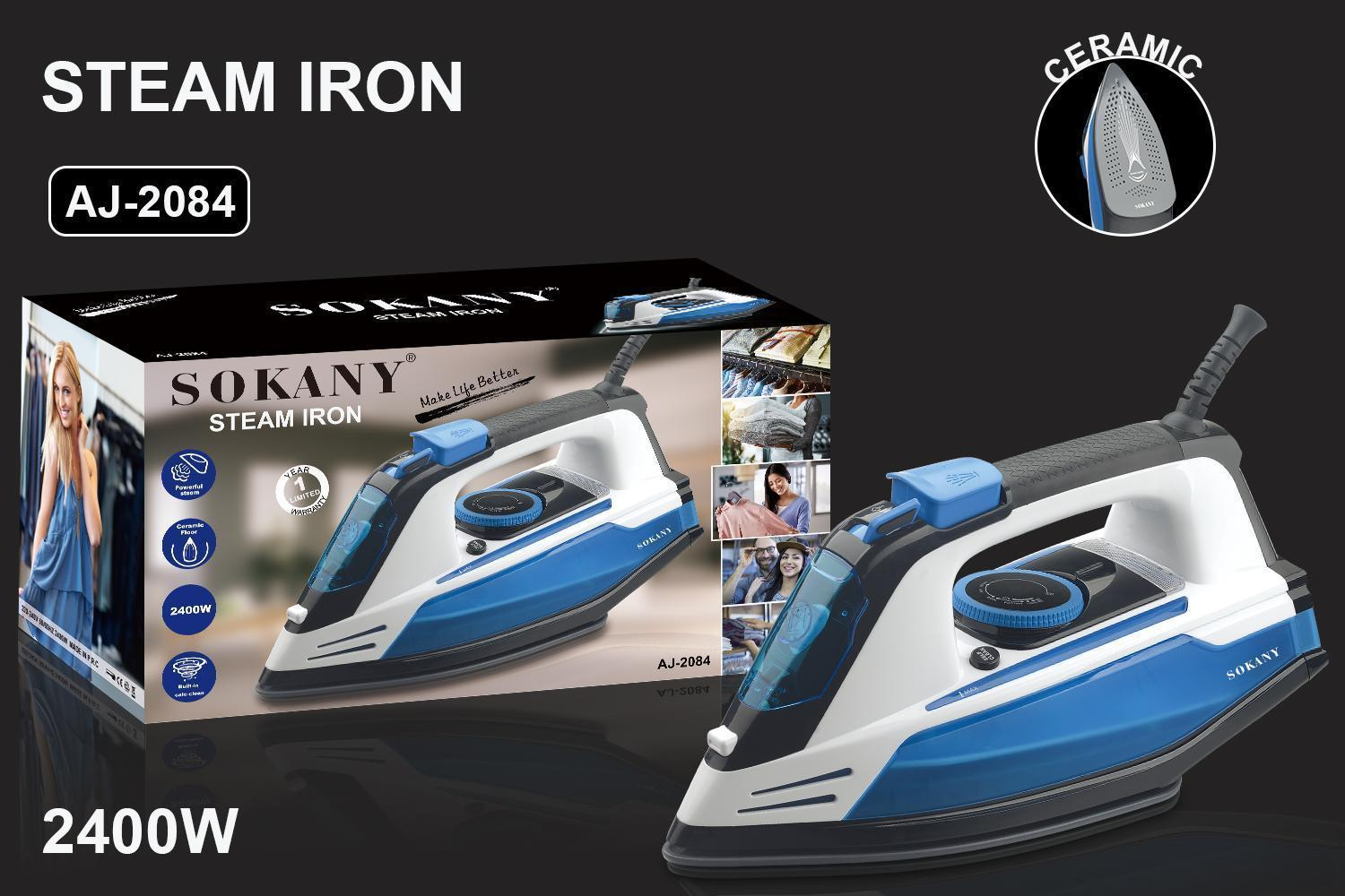 STEAM IRONSP73480