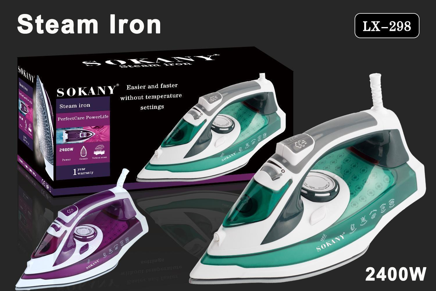 STEAM IRONSP73693