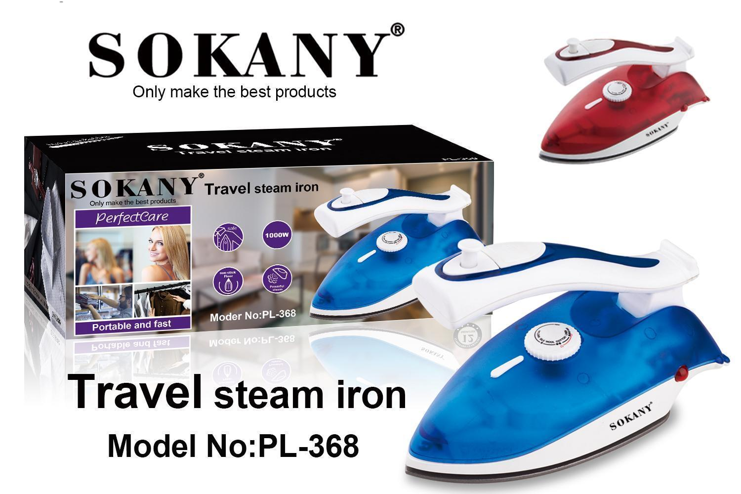 TRAVEL STEAM IRONSP73710