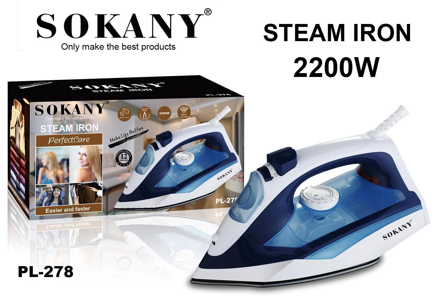 STEAM IRONSP73550