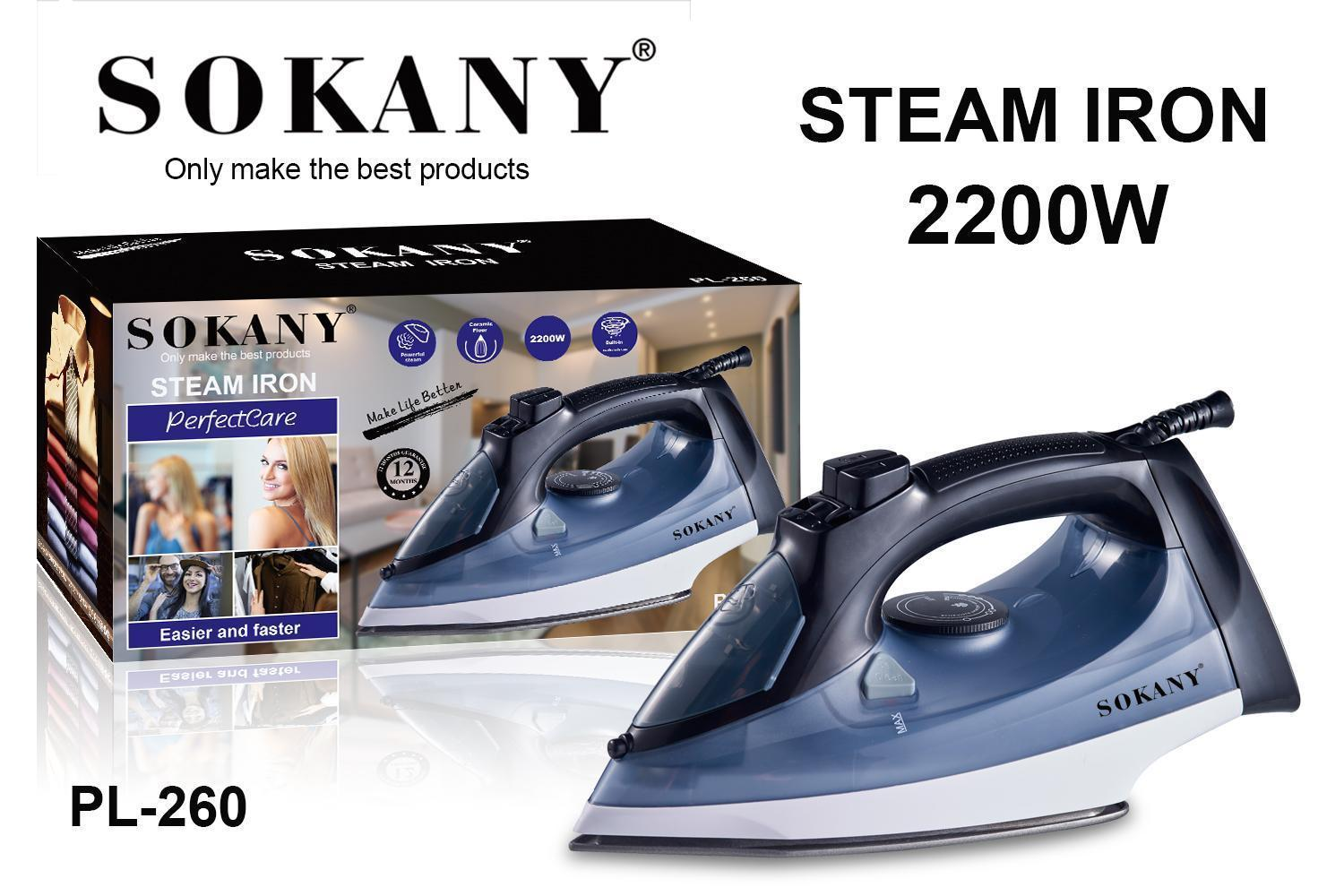 STEAM IRONSP73425