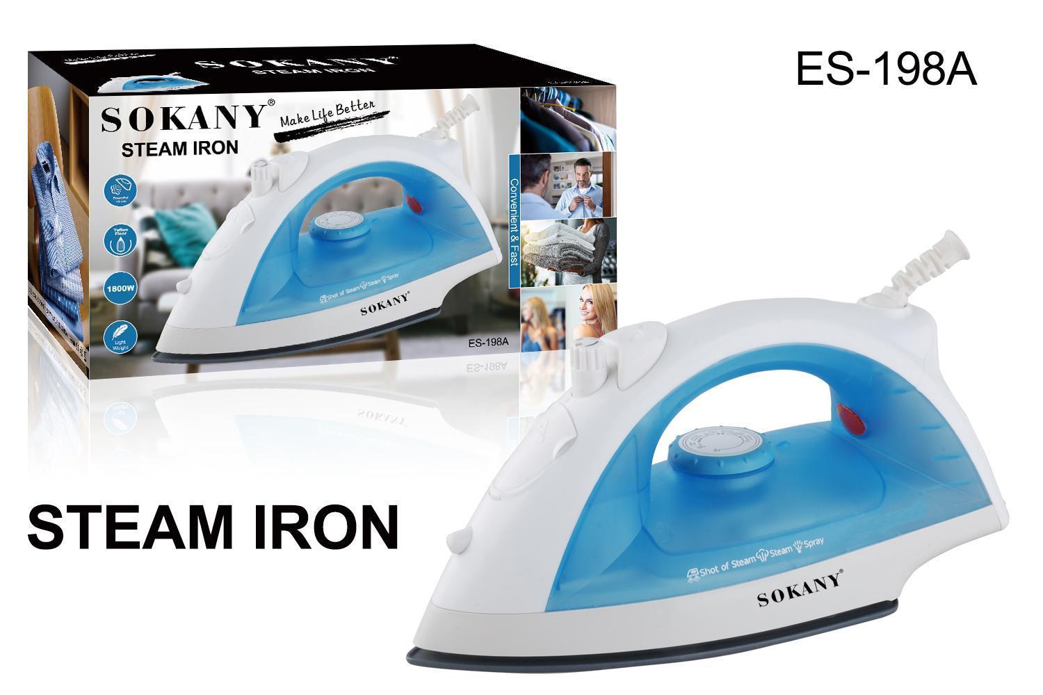 STEAM IRONSP73600