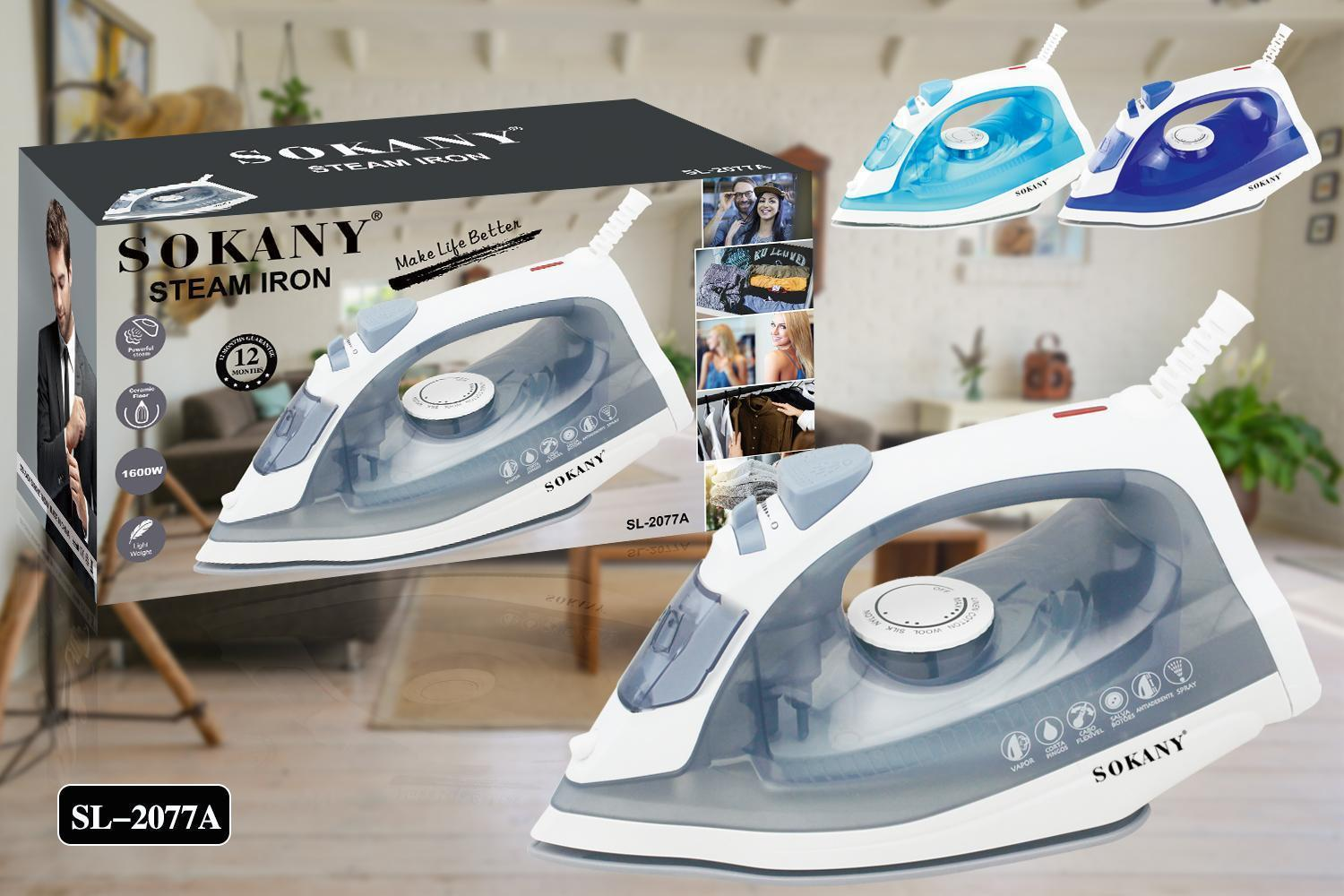 STEAM IRONSP73803