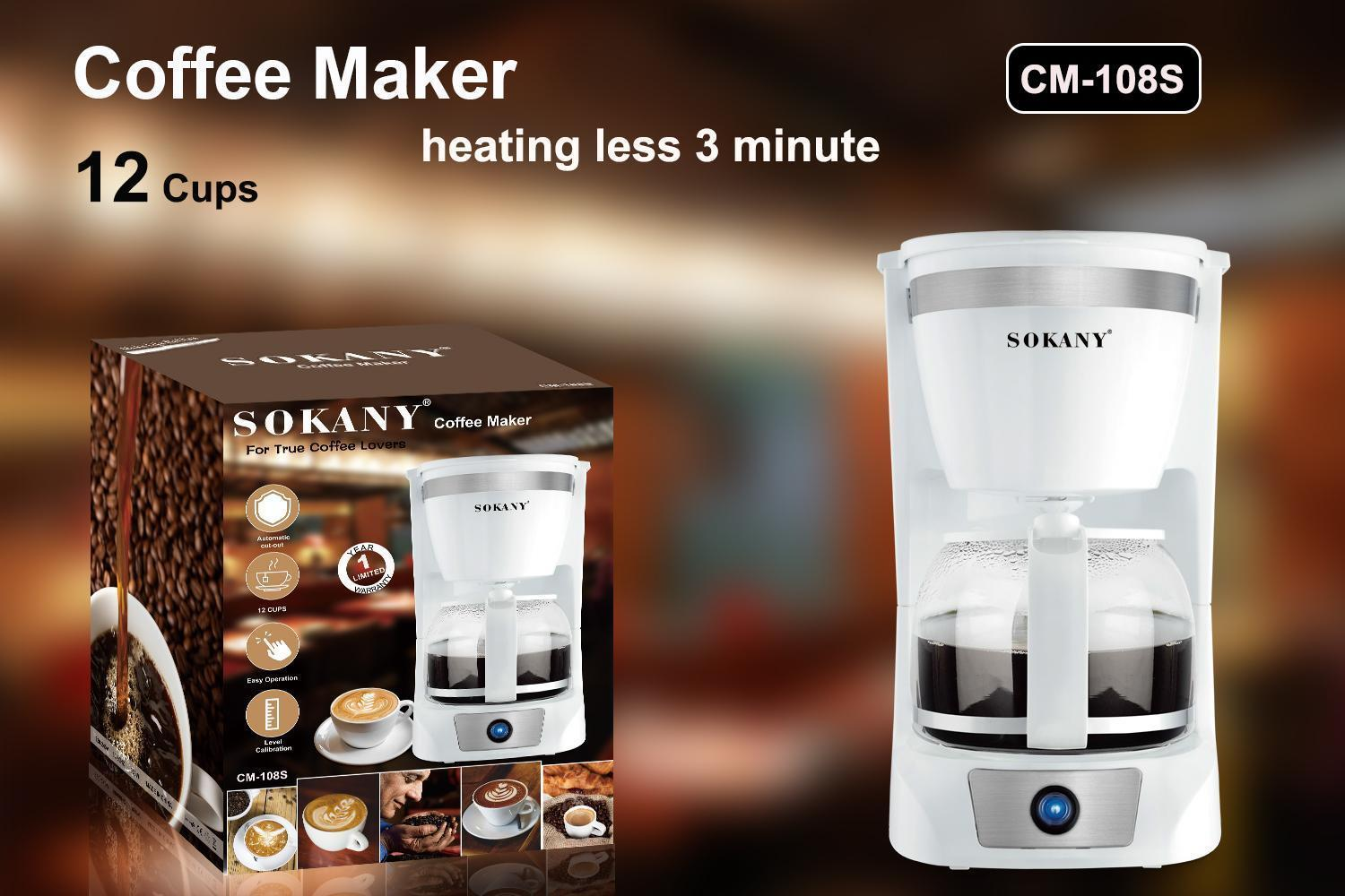 COFFEE MAKERSP73639