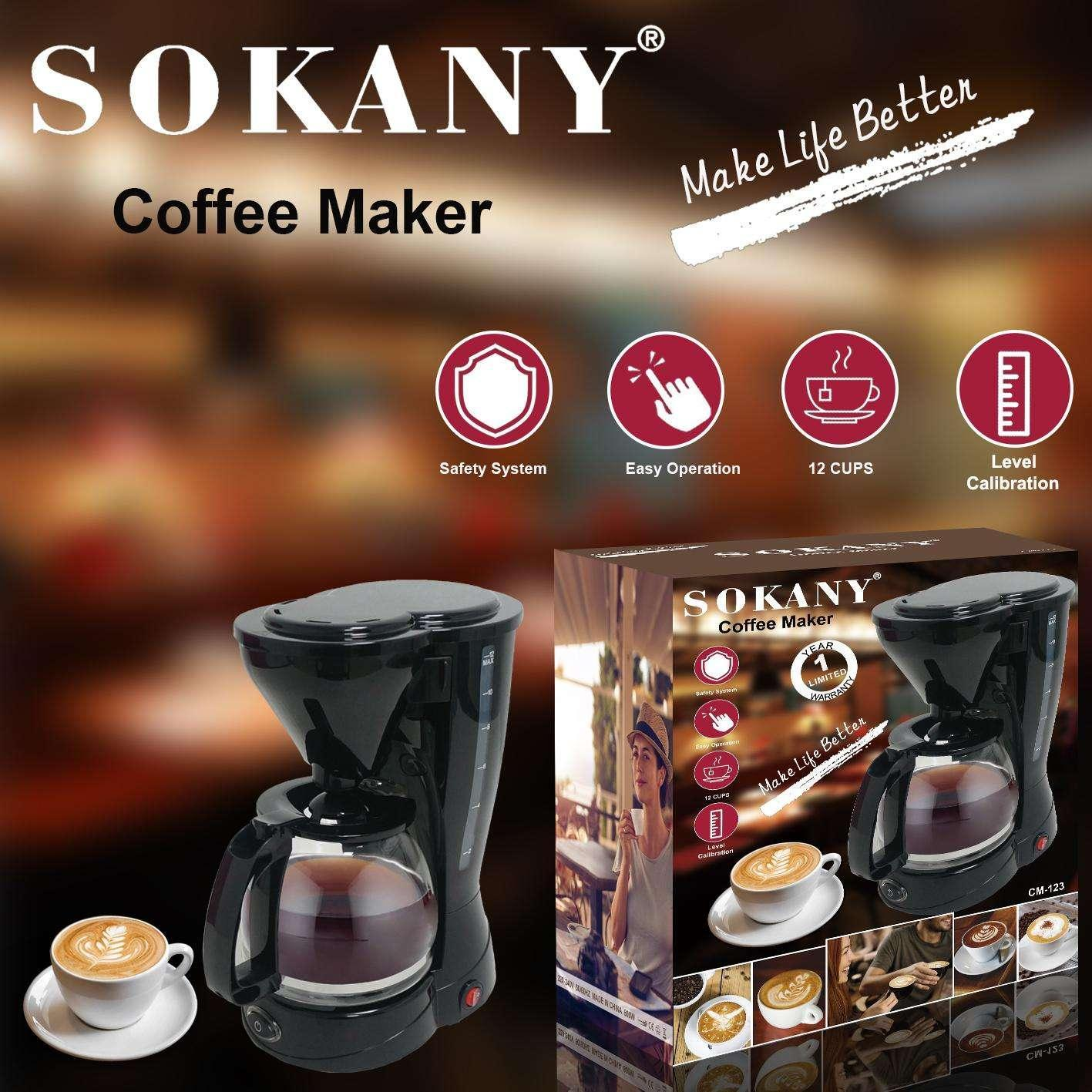 COFFEE MAKERSP73723